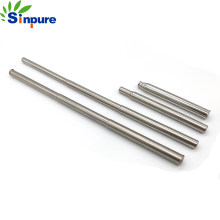 Customized Stainless Steel Foldable Straw Collapsed Telescopic Stick